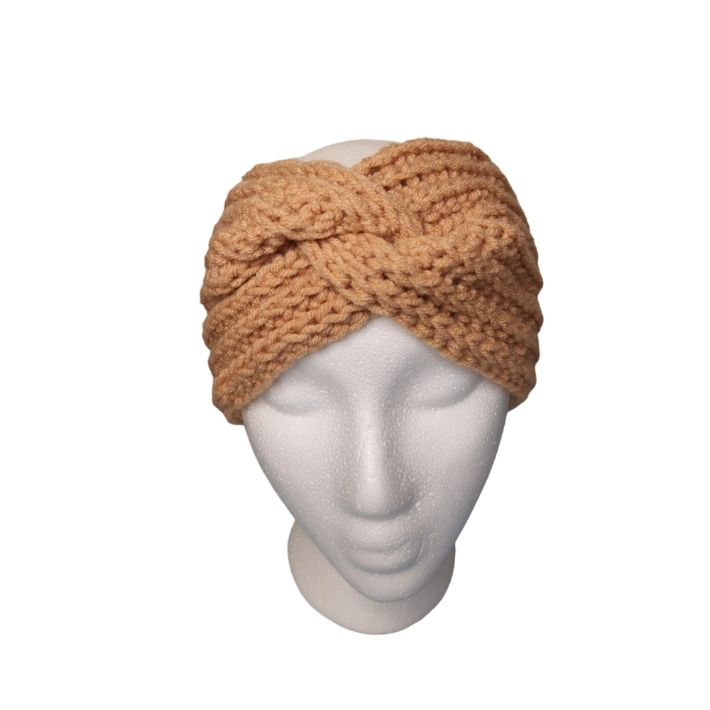 Twisted Earwarmer Headband